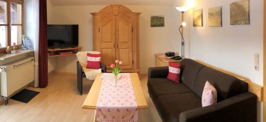 Ferienwohnung Breitenberg, Ferienhaus Kössel in Pfronten